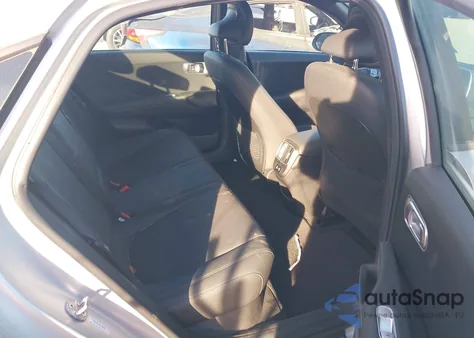 2024 Hyundai Ioniq 6 Sel from USA, damaged, VIN KMHM34AA3RA080064